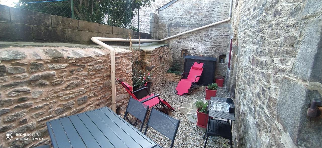 Douar Armor-le 28 Apartamento *
